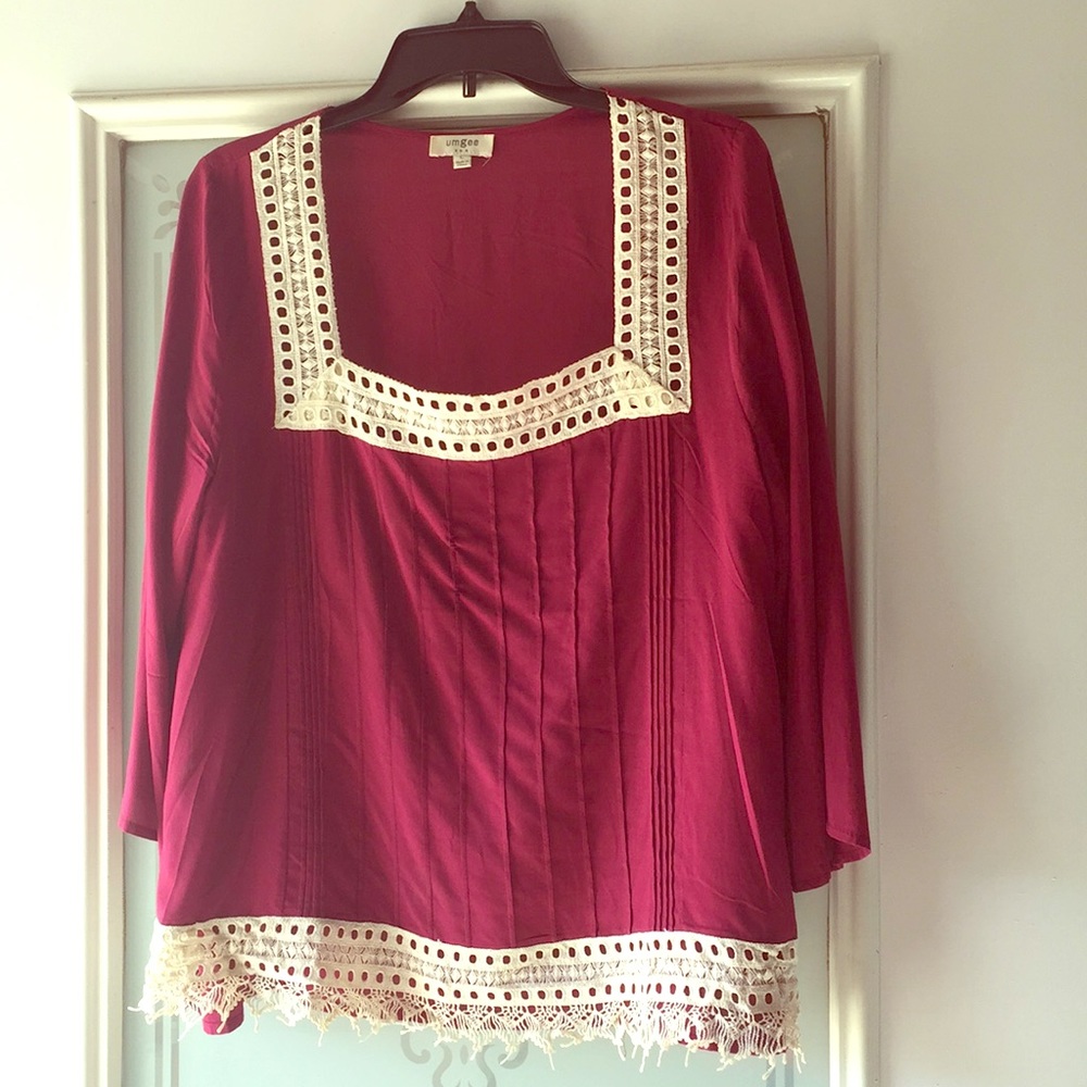 Women's shirt